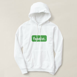 Foodist. Hoodie