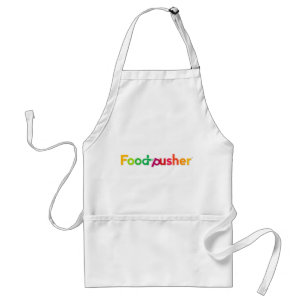FoodPusher förkläde