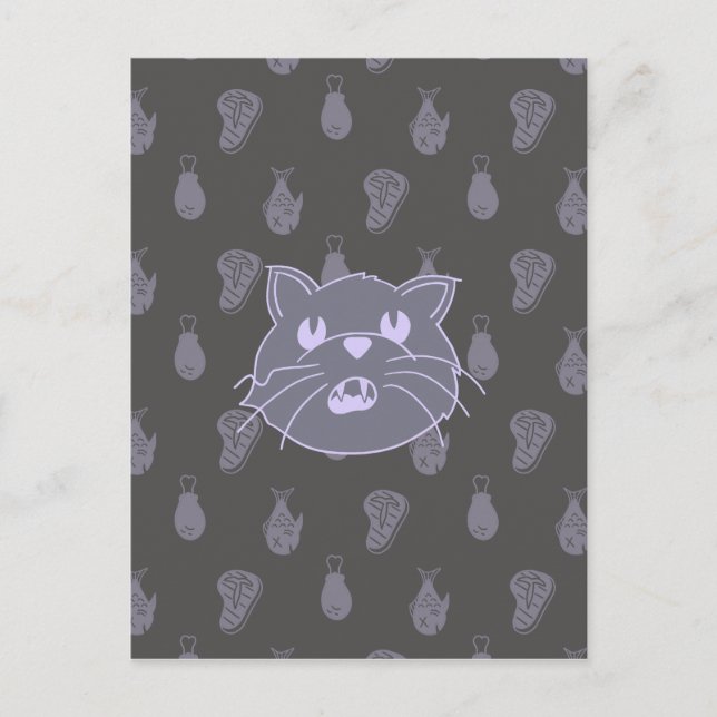 Foodstruck Vykort (Framsida)