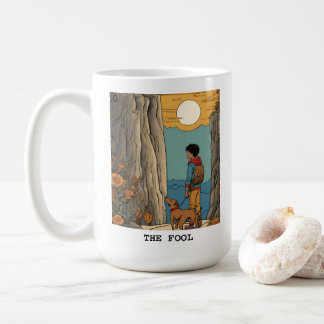 FOOL-MÅLKORT KAFFEMUGG
