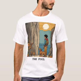 FOOL-MÅLKORT T SHIRT