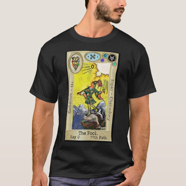 Fool T-Shirt (Framsida)