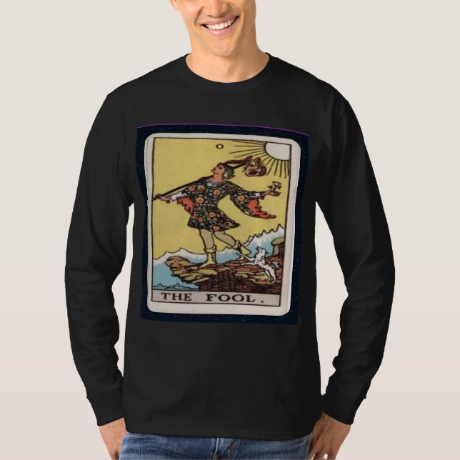 Fool T-Shirt (Framsida)