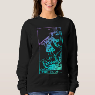 Fool Tarot Card Rider Waite Witchy T Shirt