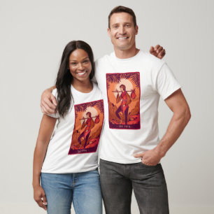 Fool Tarot T Shirt