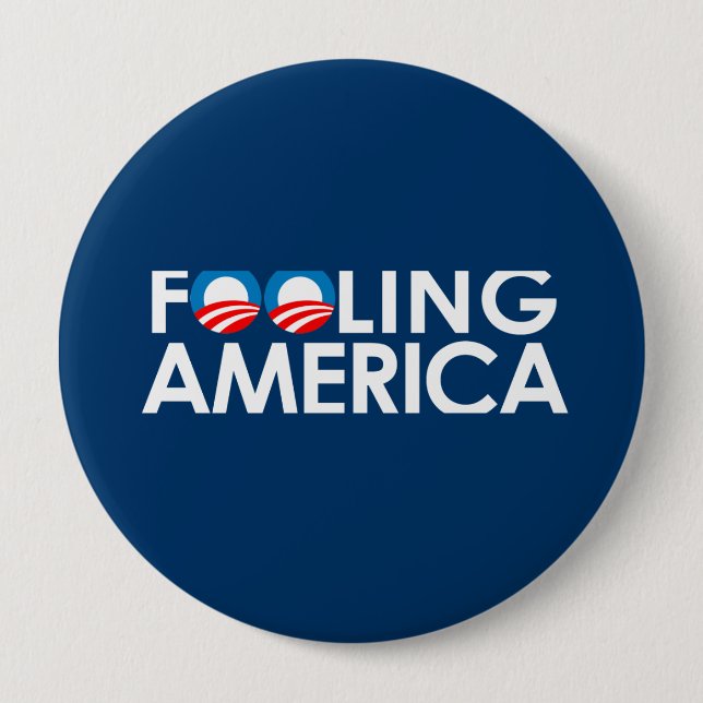 FOOLING AMERICA KNAPP (Framsida)