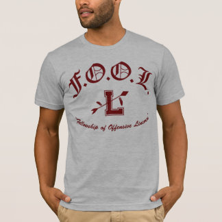 FOOLred T Shirt