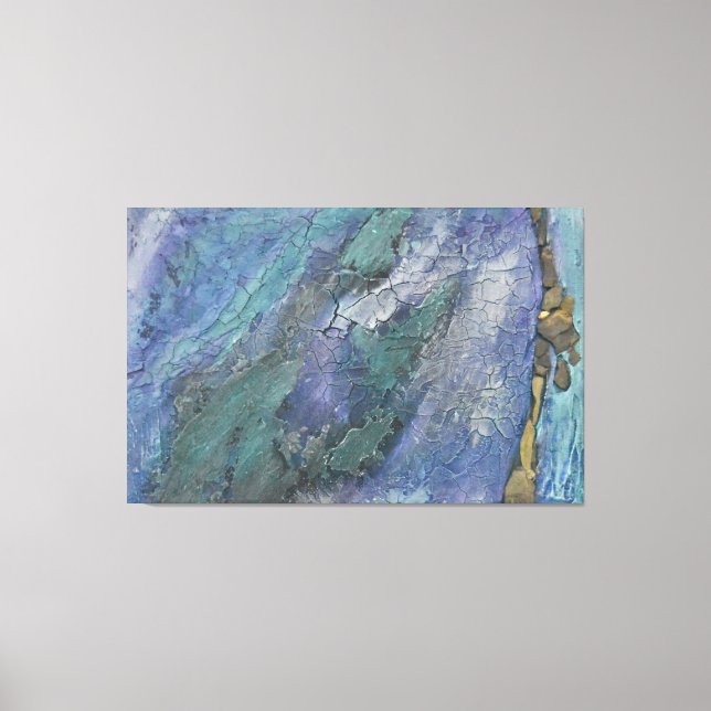 Fools Guld Canvastryck (Framsida)