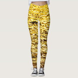 Fools Guld Pyrite Leggings