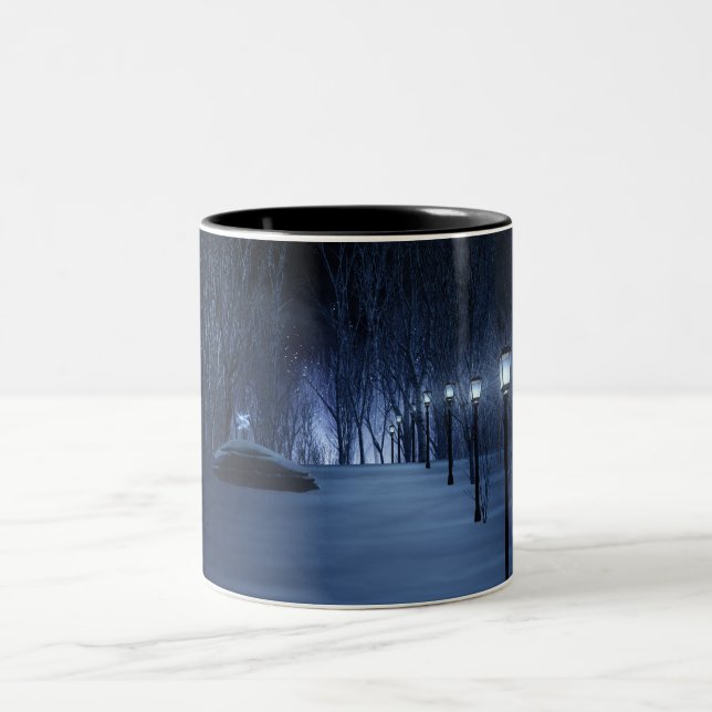 Fools Light Mugg (Center)