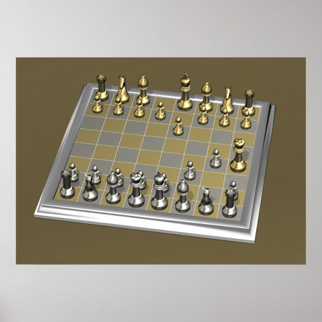 Fools matte poster (Framsidan)