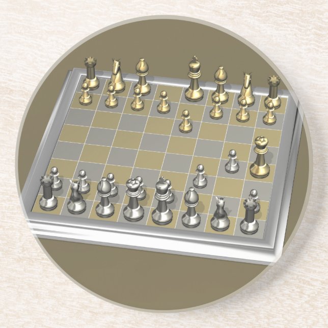 Fools matte underlägg (Framsidan)