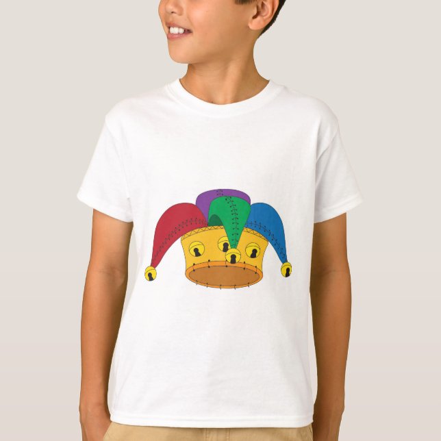 Fools tak t shirt (Framsida)