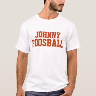 FOOOOOSBALL T-SHIRT