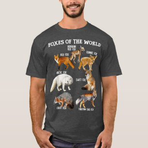 Foor för världsfonen för Tävling pedagogisk Vild T Shirt