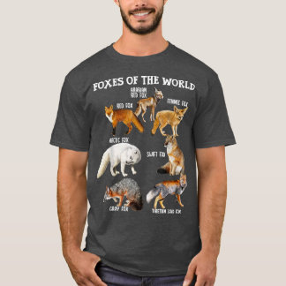 Foor för världsfonen för Tävling pedagogisk Vild T Shirt