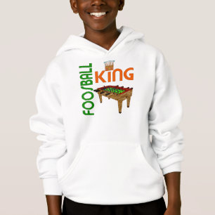 Foosball kung t-shirt