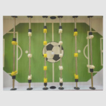 Foosball-papper