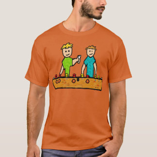 Foosball T Shirt