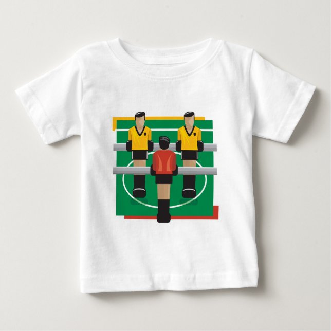 Foosball Tee (Framsida)