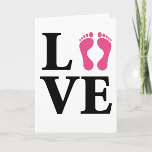 Foot Care Pedicure Chiropodist Nail Salon Gift Kort