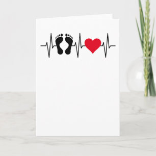 Foot Care Pedicure Podiatrist Nail Salon Gift Kort