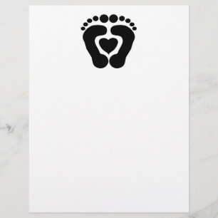 Foot Kärlek Reklamblad