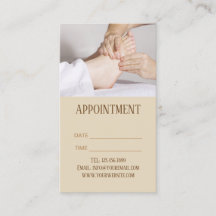 Foot Massage acupresage fysioterapi Möte