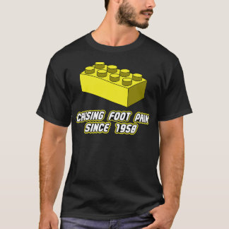 Foot Pain T Shirt