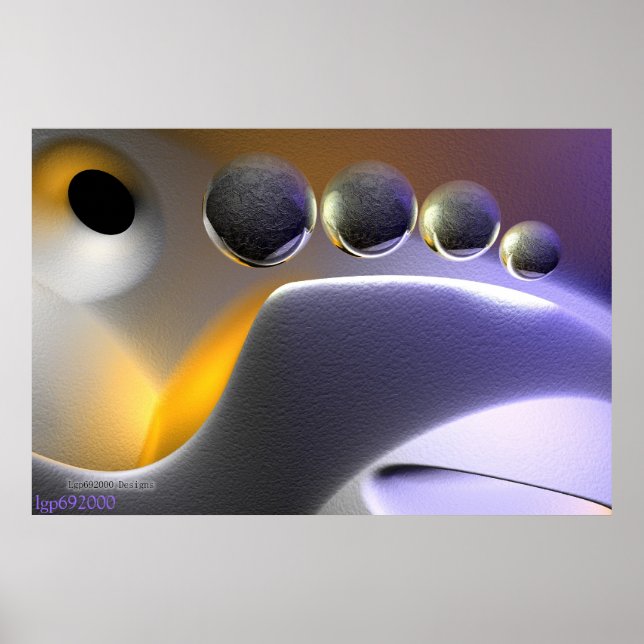 Foot Poster (Framsidan)