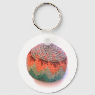 Footbag Hacky säck Nyckelring