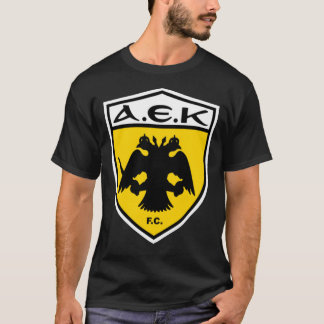 FOOTBALL-AEK ATHENS LOGOTYP Essential T-Shirt