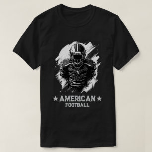 FOOTBALL AMERICAN T SHIRT
