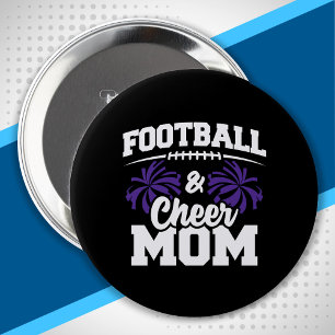 Football and Cheer Mamma - High School Sports Knapp