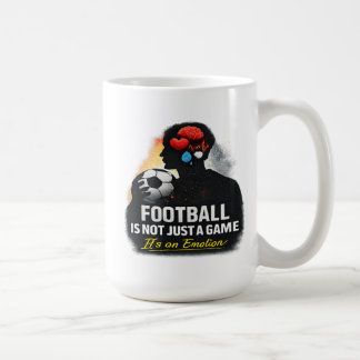 Football and Identity Kaffemugg