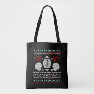 FOOTBALL CHRISTMAS TYGKASSE