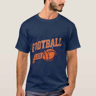Football Club Oversized T Shirt
