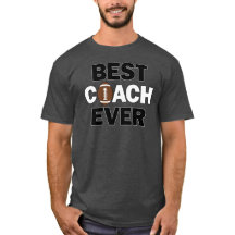 Football Coach BEST COACH EVER Manar