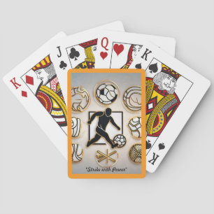 "Football Design Studio" Casinokort