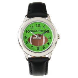 Football Fält Junior Varsity Armbandsur