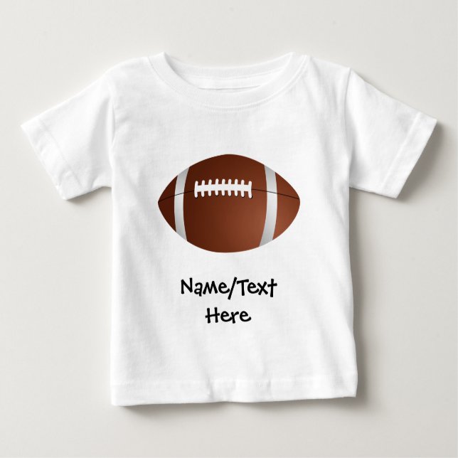 Football Fält Junior Varsity Tee (Framsida)