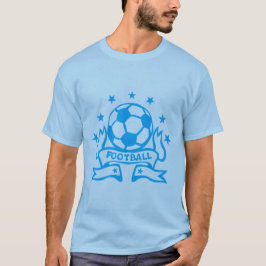 football fanion logo banderole ballon 702 t shirt