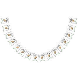 Football First Year Down Birthday Party Vimplar