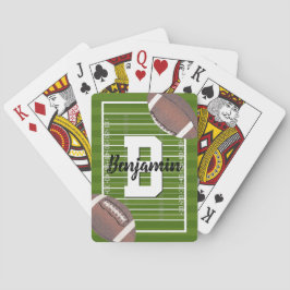Football Fläkt Casinokort