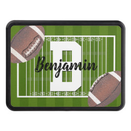 Football Fläkt Dragkroksskydd