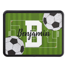 Football Fläkt Dragkroksskydd