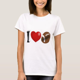 Football Fläkt T-Shirt