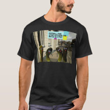 Football fläkt T-Shirt