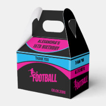 Football Girl Player, Football Birthday Girl