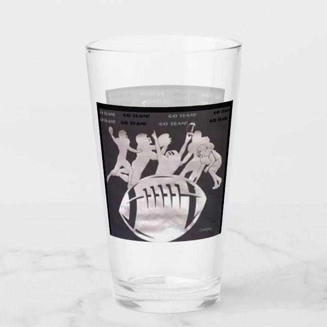 FOOTBALL GLASS KOPP (Framsida)